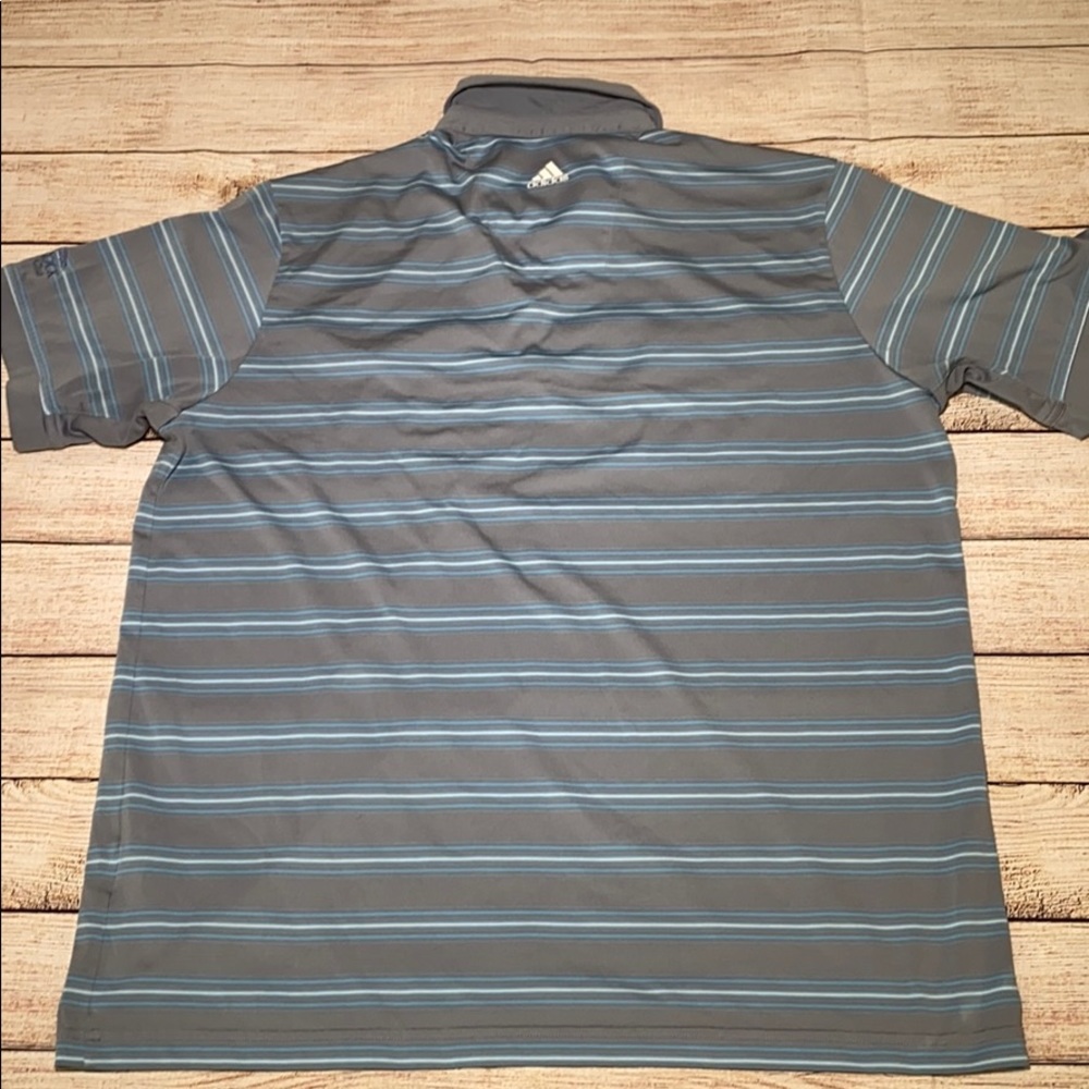 Adidas Golf Tee size L men’s polo - Picture 7 of 8